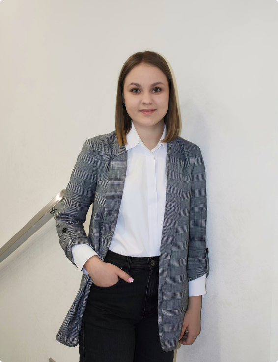 Хабарова Елена