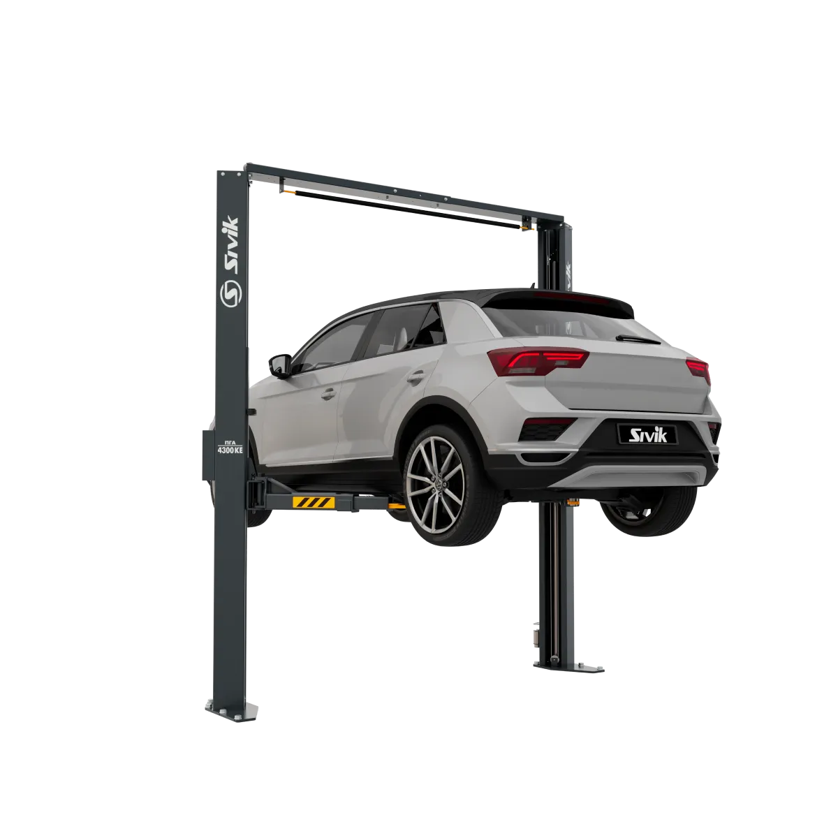 картинка Двухстоечный электрогидравлический подъемник ПГА-4300-КЕ Sivik