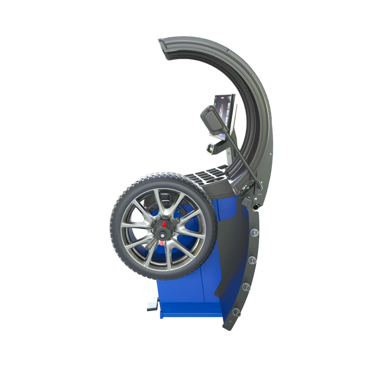 картинка Балансировочный станок STELLAR Sivik