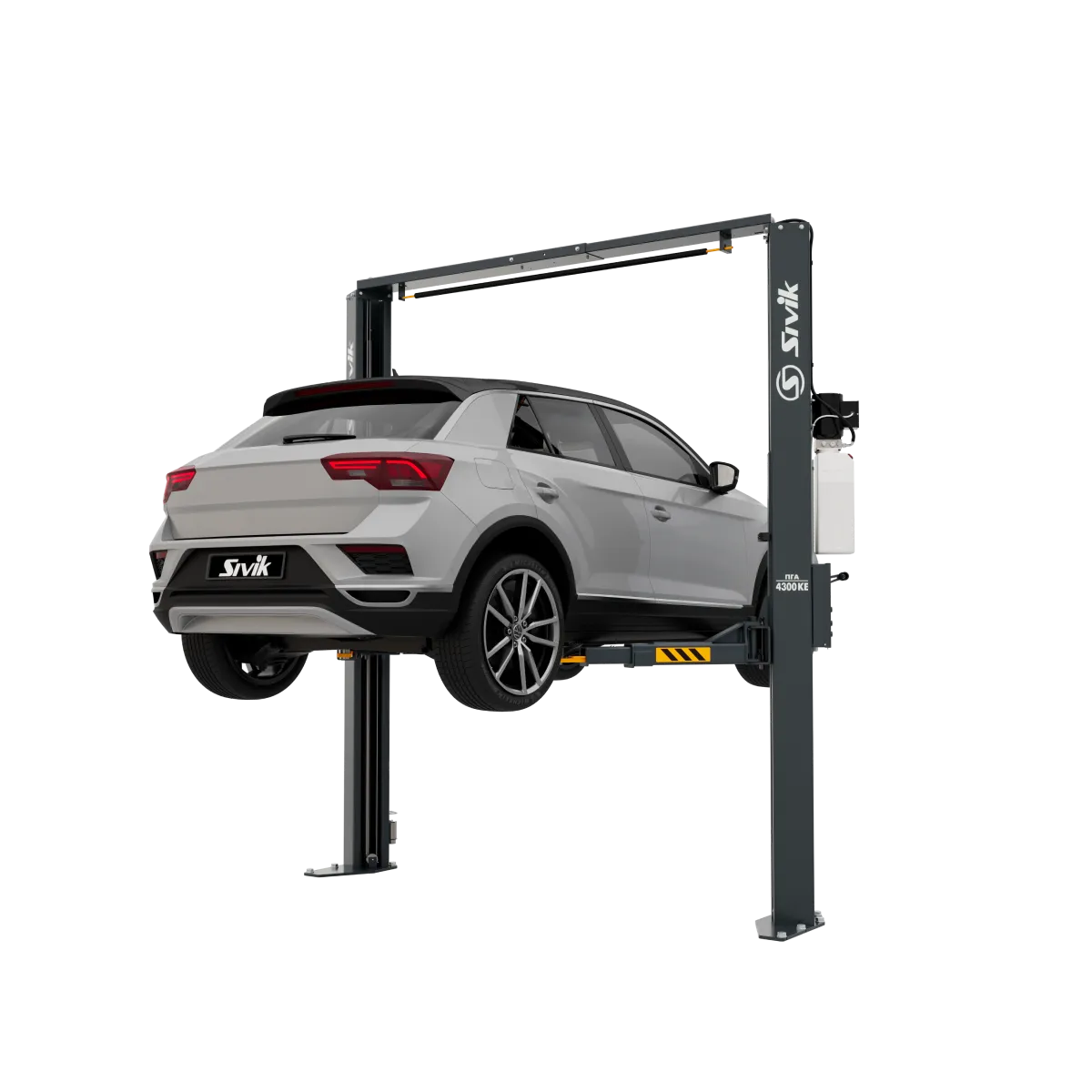 картинка Двухстоечный электрогидравлический подъемник ПГА-4300-КЕ Sivik