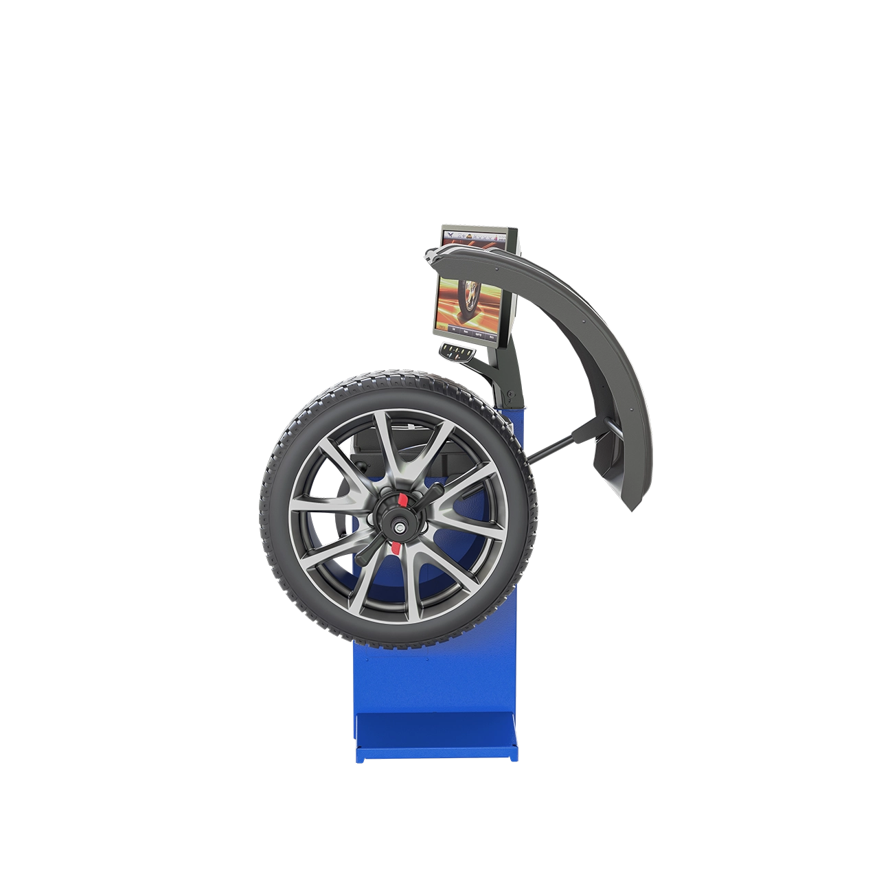 картинка Балансировочный станок ALPHA LUXE Sivik