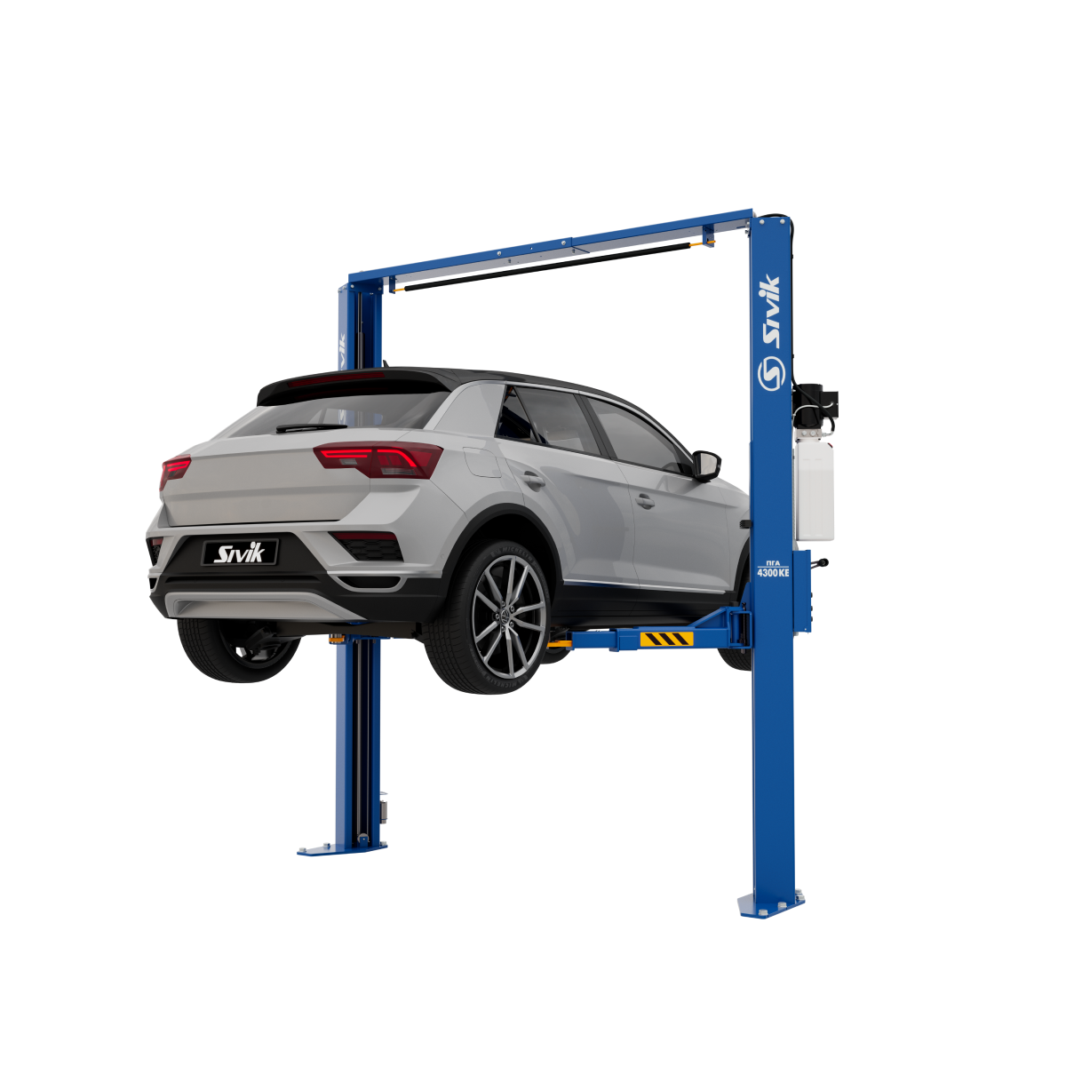 картинка Двухстоечный электрогидравлический подъемник ПГА-4300-КЕ Sivik