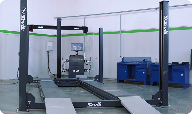 Новый уровень технологий SIVIK