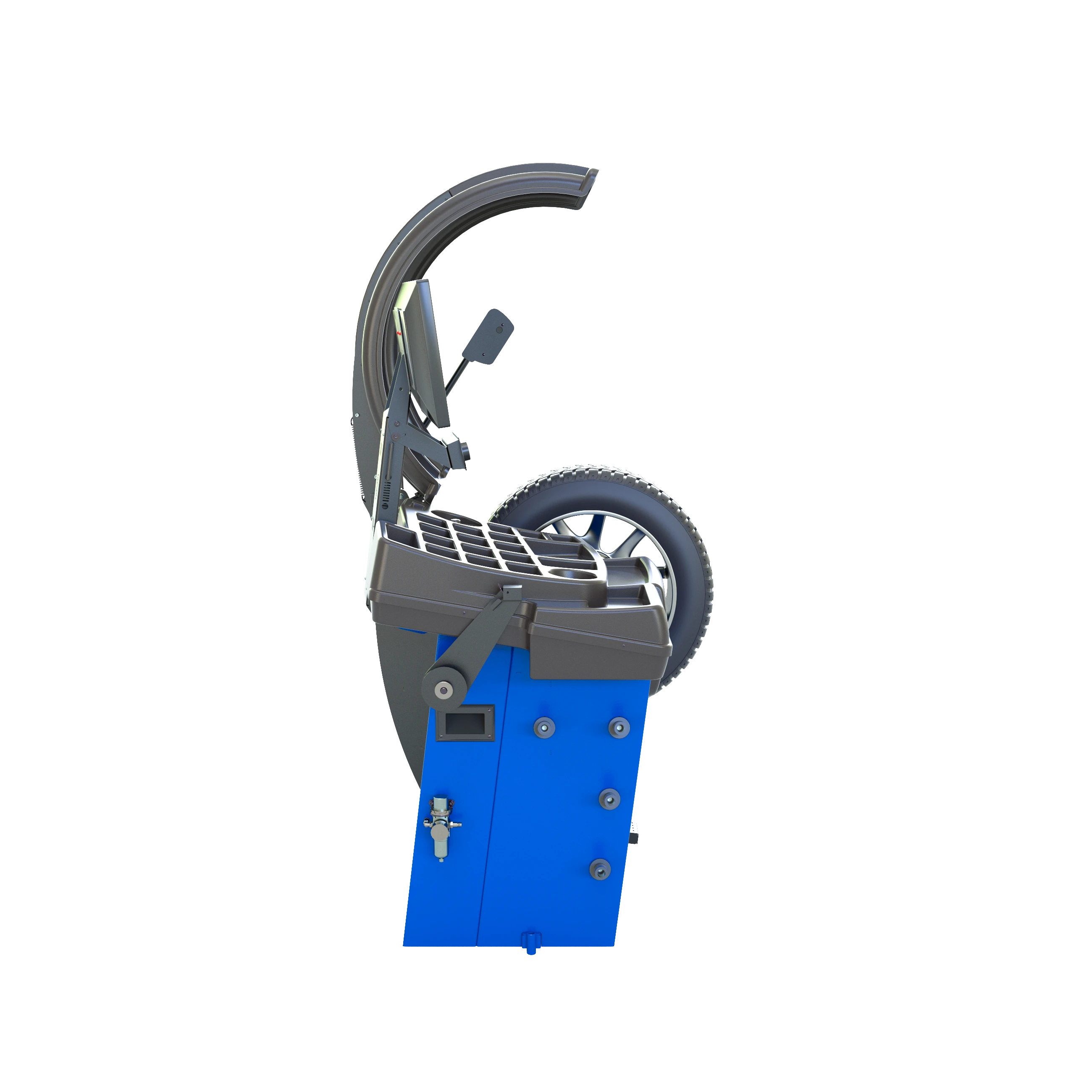 картинка Балансировочный станок STELLAR Sivik