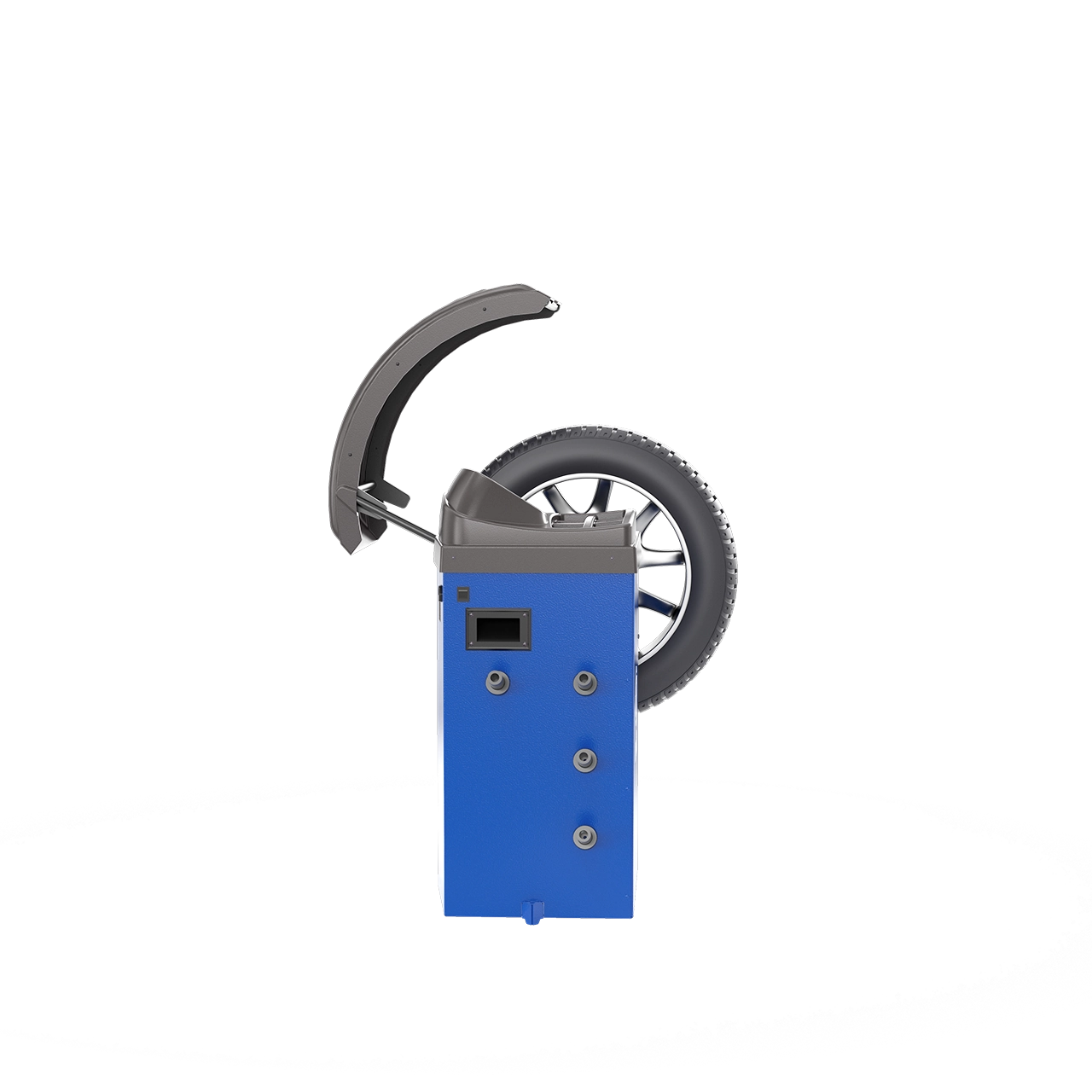 картинка Балансировочный станок SPUTNIK LUXE Sivik