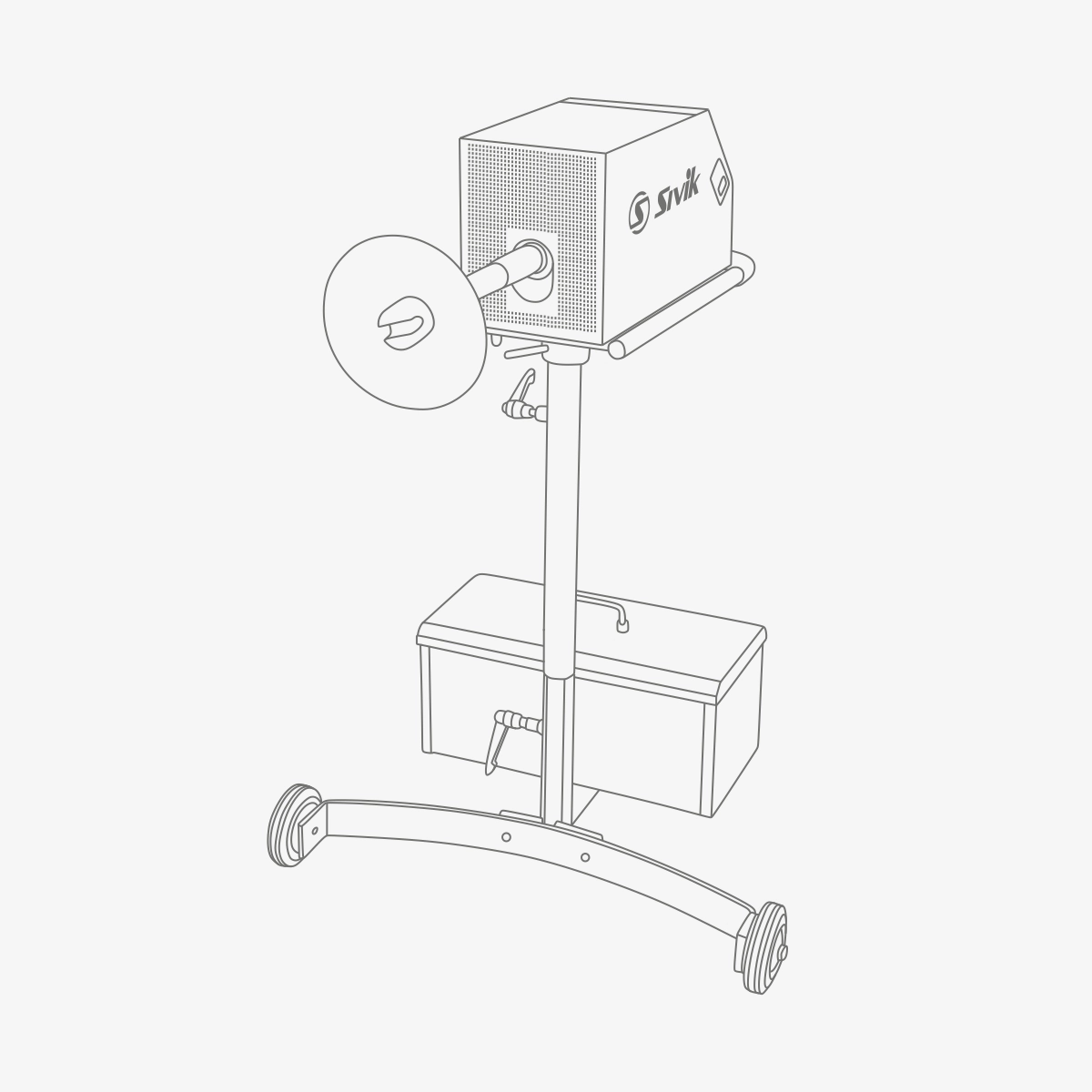 Запчасти для установок для проточки тормозных дисков