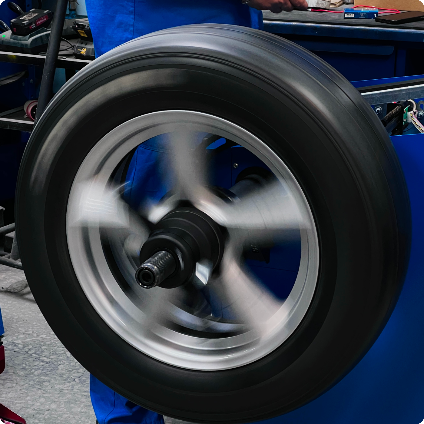 Зачем нужно балансировать колеса и как правильно это делать?