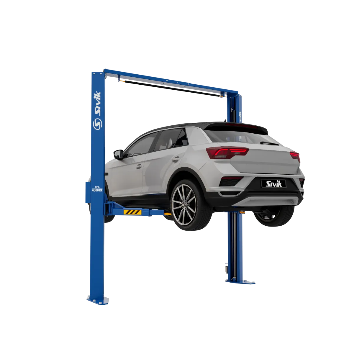 картинка Двухстоечный электрогидравлический подъемник ПГА-4300-КЕ Sivik
