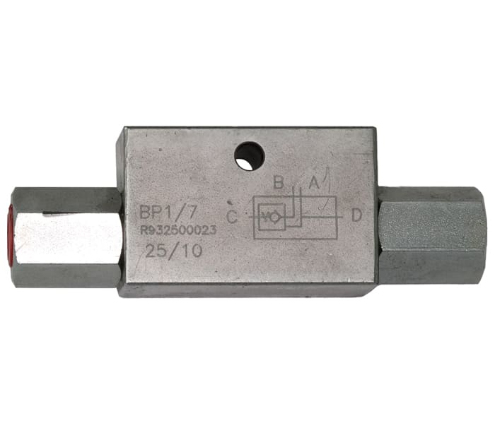 Клапан запирающий VR-S-C14