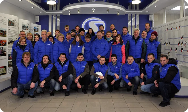 Компании СИВИК 20 лет!