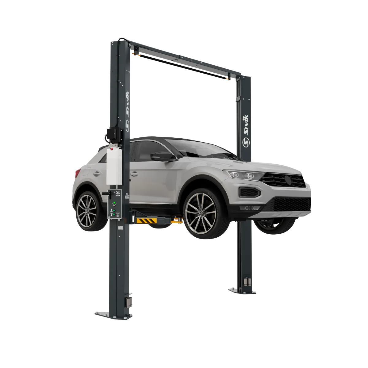 Автомобильные подъемники