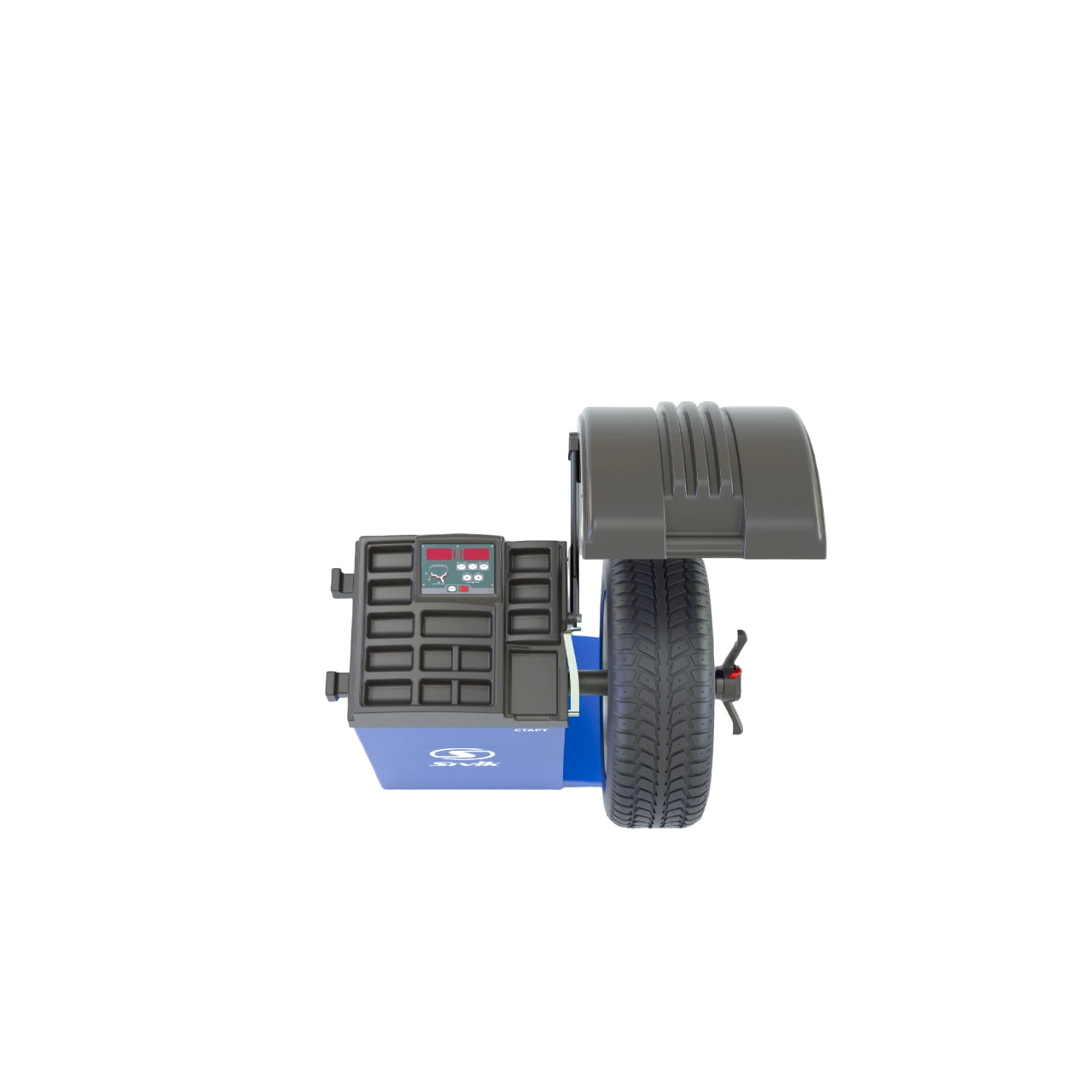 картинка Балансировочный станок СТАРТ Sivik