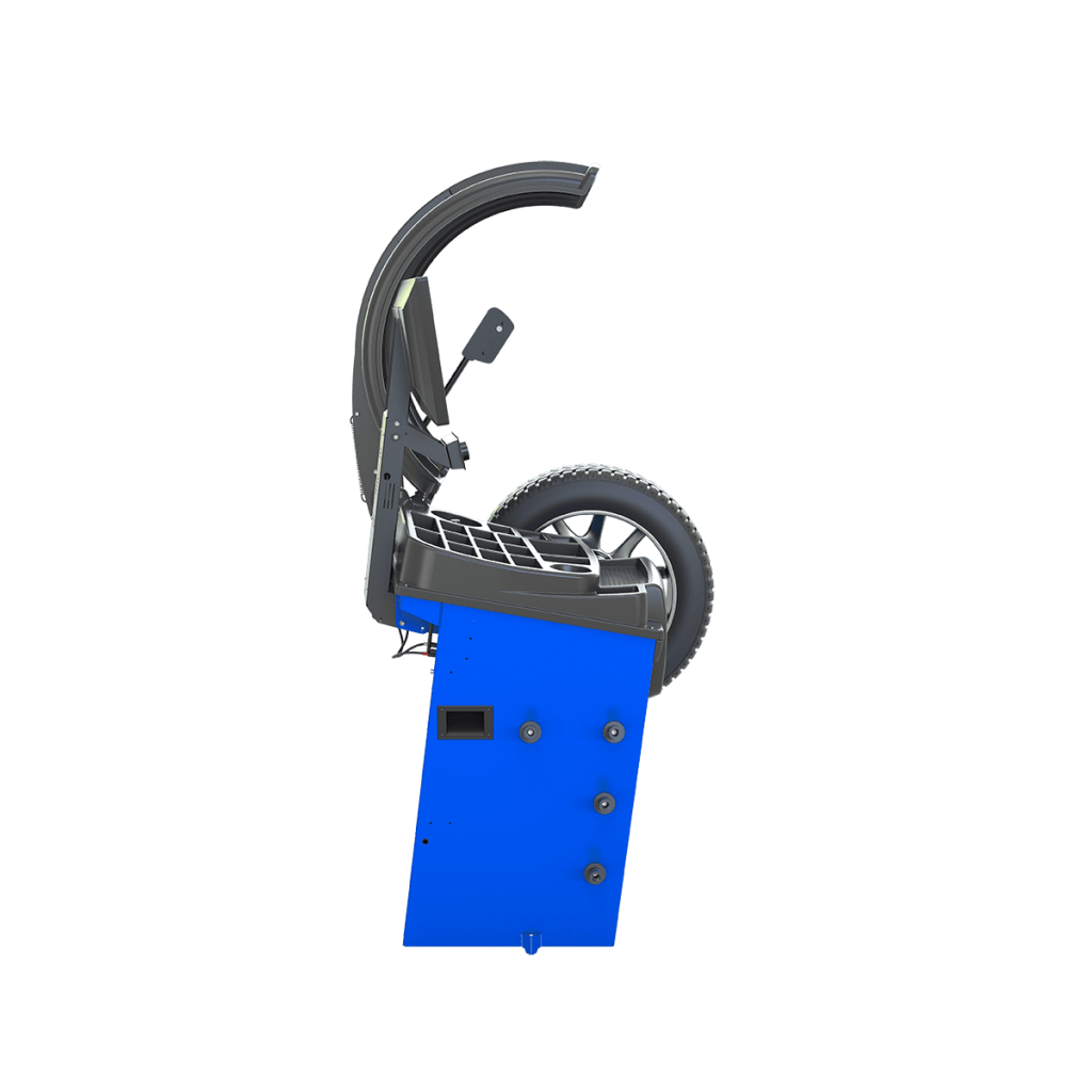 картинка Балансировочный станок GALAXY PLUS Sivik