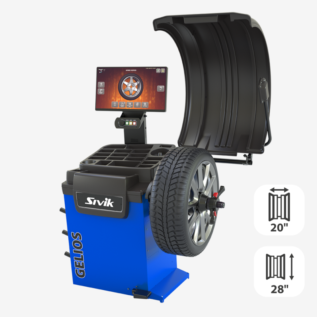 ЭФФЕКТИВНАЯ БАЛАНСИРОВКА ЛЮБЫХ КОЛЕС